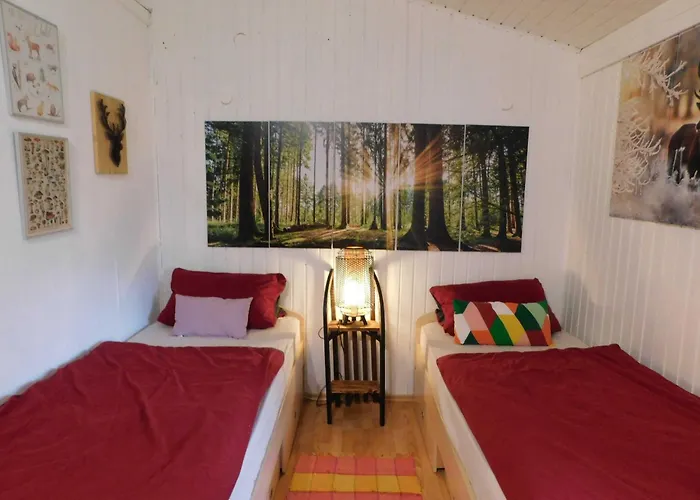 Bussard Casa vacanze Gammelsbach